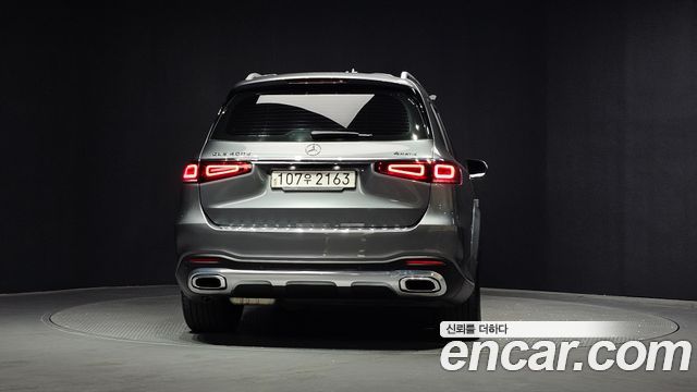 Mercedes-Benz GLS-Class (X167) GLS400d 4MATIC 2021 — фото 4