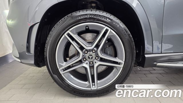 Mercedes-Benz GLS-Class (X167) GLS400d 4MATIC 2021 — фото 5