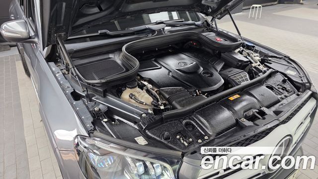 Mercedes-Benz GLS-Class (X167) GLS400d 4MATIC 2021 — фото 6