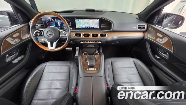 Mercedes-Benz GLS-Class (X167) GLS400d 4MATIC 2021 — фото 7