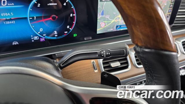 Mercedes-Benz GLS-Class (X167) GLS400d 4MATIC 2021 — фото 9
