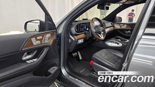 Mercedes-Benz GLS-Class (X167) GLS400d 4MATIC 2021 — фото 10
