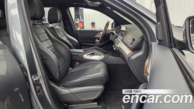 Mercedes-Benz GLS-Class (X167) GLS400d 4MATIC 2021 — фото 11