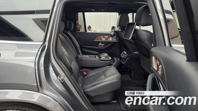 Mercedes-Benz GLS-Class (X167) GLS400d 4MATIC 2021 — фото 12