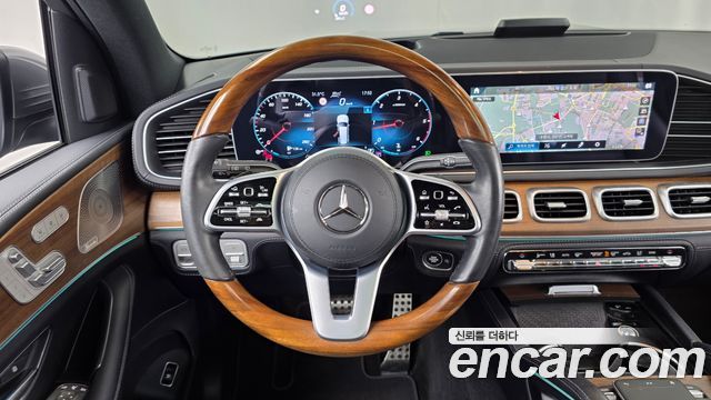 Mercedes-Benz GLS-Class (X167) GLS400d 4MATIC 2021 — фото 13