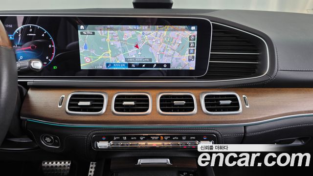 Mercedes-Benz GLS-Class (X167) GLS400d 4MATIC 2021 — фото 14