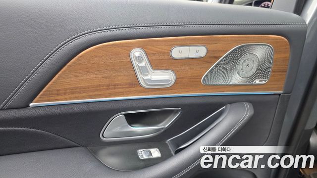 Mercedes-Benz GLS-Class (X167) GLS400d 4MATIC 2021 — фото 19