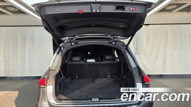 Mercedes-Benz GLS-Class (X167) GLS400d 4MATIC 2021 — фото 20