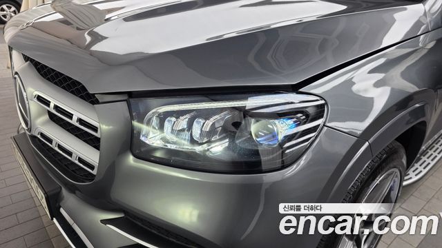Mercedes-Benz GLS-Class (X167) GLS400d 4MATIC 2021 — фото 22