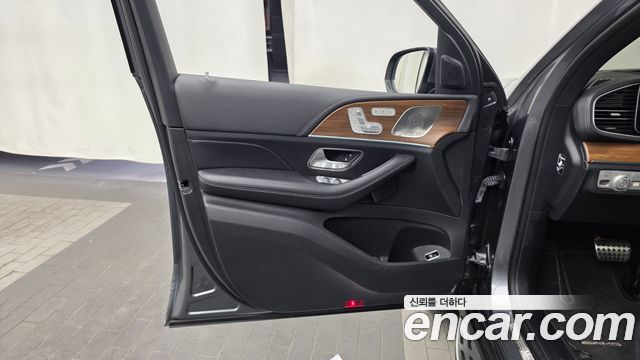 Mercedes-Benz GLS-Class (X167) GLS400d 4MATIC 2021 — фото 24