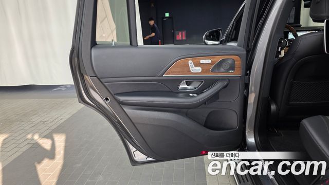 Mercedes-Benz GLS-Class (X167) GLS400d 4MATIC 2021 — фото 25