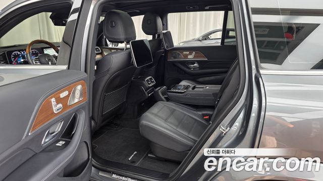 Mercedes-Benz GLS-Class (X167) GLS400d 4MATIC 2021 — фото 26