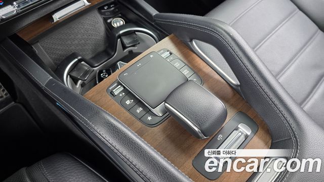 Mercedes-Benz GLS-Class (X167) GLS400d 4MATIC 2021 — фото 27