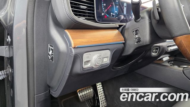 Mercedes-Benz GLS-Class (X167) GLS400d 4MATIC 2021 — фото 30