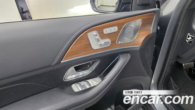 Mercedes-Benz GLS-Class (X167) GLS400d 4MATIC 2021 — фото 33