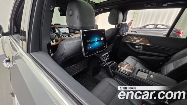 Mercedes-Benz GLS-Class (X167) GLS400d 4MATIC 2021 — фото 34
