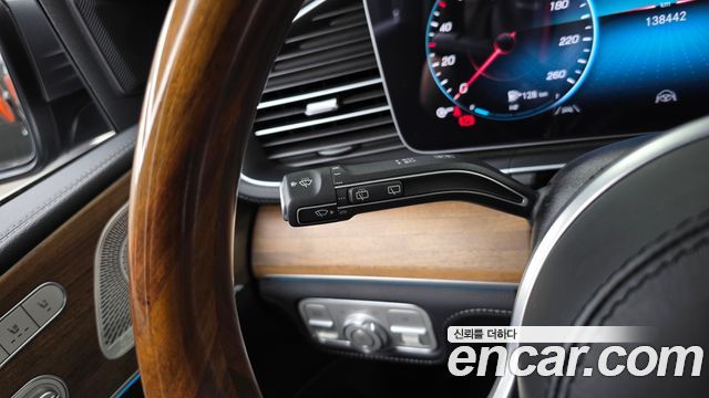 Mercedes-Benz GLS-Class (X167) GLS400d 4MATIC 2021 — фото 35