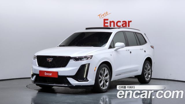 Cadillac XT6 3.6 Sport