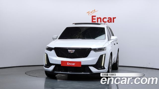 Cadillac XT6 3.6 Sport 2020 — фото 3