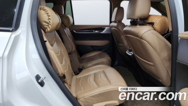 Cadillac XT6 3.6 Sport 2020 — фото 11