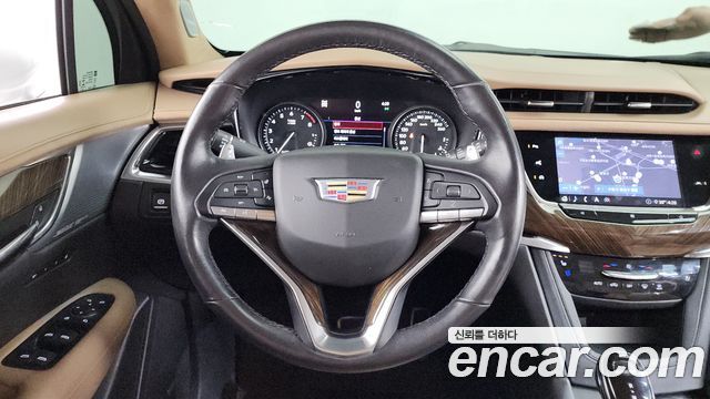 Cadillac XT6 3.6 Sport 2020 — фото 13