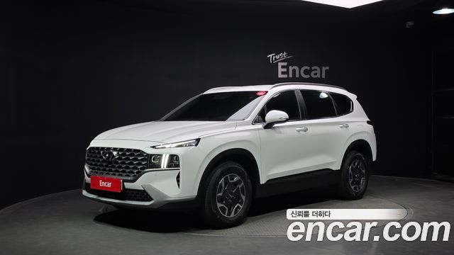 Hyundai Santa Fe HEV 1.6 2WD Prestige