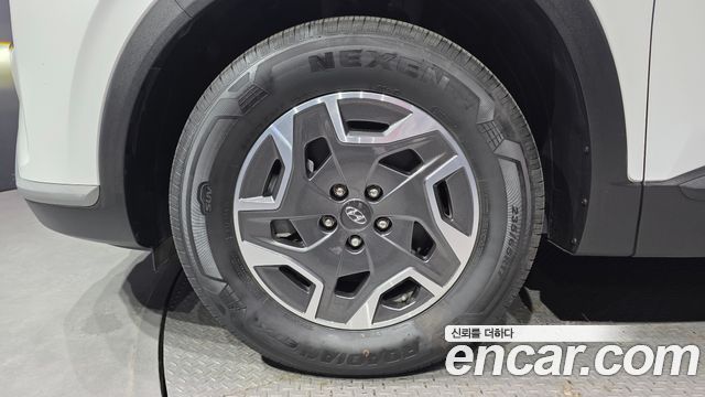 Hyundai Santa Fe HEV 1.6 2WD Prestige 2021 — фото 5