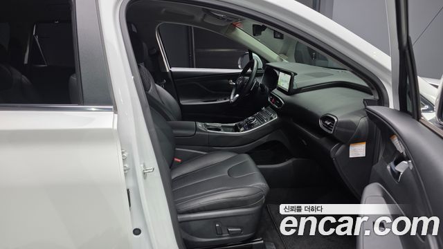 Hyundai Santa Fe HEV 1.6 2WD Prestige 2021 — фото 15
