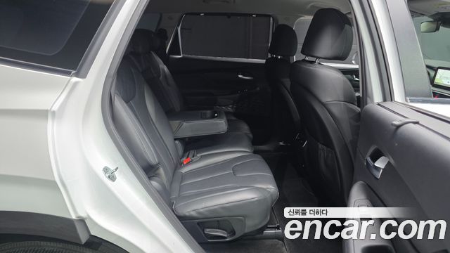 Hyundai Santa Fe HEV 1.6 2WD Prestige 2021 — фото 16