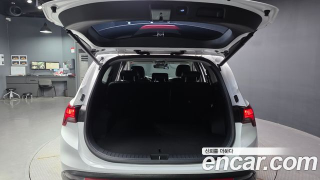 Hyundai Santa Fe HEV 1.6 2WD Prestige 2021 — фото 24
