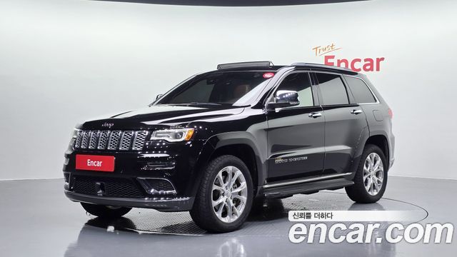 Jeep Grand Cherokee 3.6 Summit WK2