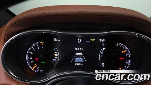 Jeep Grand Cherokee 3.6 Summit WK2 2021 — фото 8
