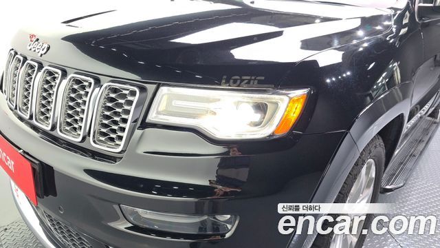 Jeep Grand Cherokee 3.6 Summit WK2 2021 — фото 22