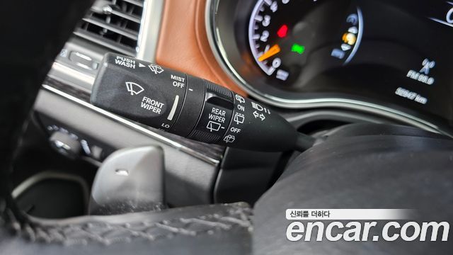 Jeep Grand Cherokee 3.6 Summit WK2 2021 — фото 31