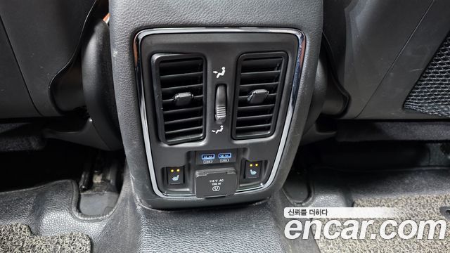 Jeep Grand Cherokee 3.6 Summit WK2 2021 — фото 32