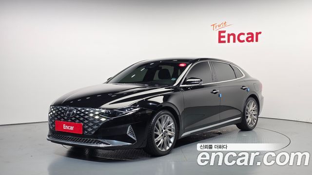 Hyundai Grandeur (IG) 2.5 Calligraphy