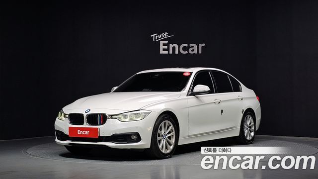 BMW 3 Series (F30) 320d