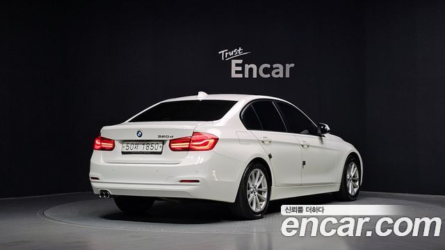 BMW 3 Series (F30) 320d 2018 — фото 2