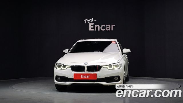 BMW 3 Series (F30) 320d 2018 — фото 3
