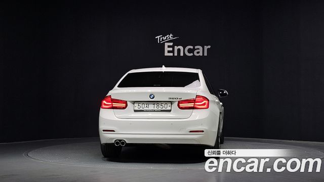 BMW 3 Series (F30) 320d 2018 — фото 4
