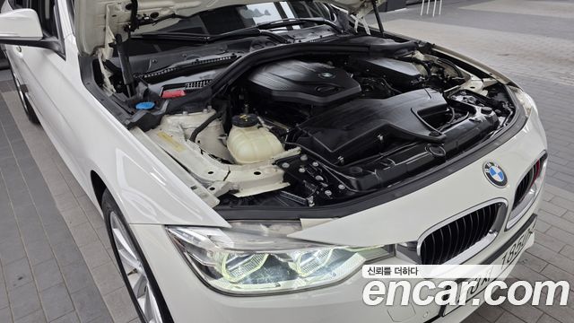 BMW 3 Series (F30) 320d 2018 — фото 6