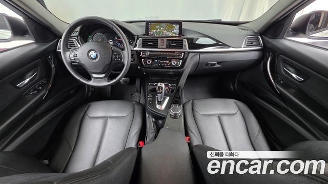 BMW 3 Series (F30) 320d 2018 — фото 7