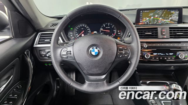 BMW 3 Series (F30) 320d 2018 — фото 13