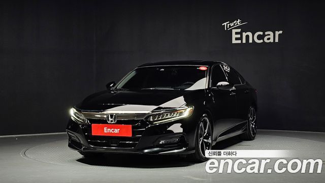 Honda Accord (X) 2.0 Turbo Sport