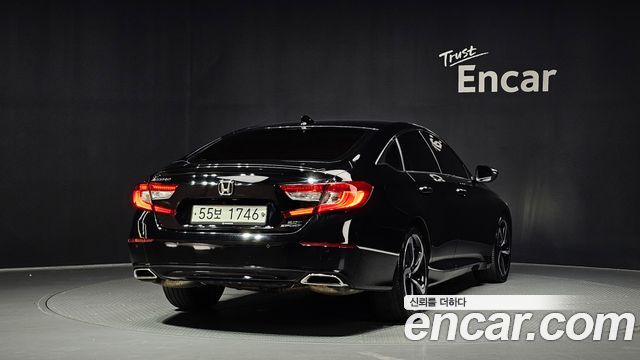 Honda Accord (X) 2.0 Turbo Sport 2018 — фото 2