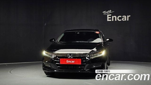 Honda Accord (X) 2.0 Turbo Sport 2018 — фото 3