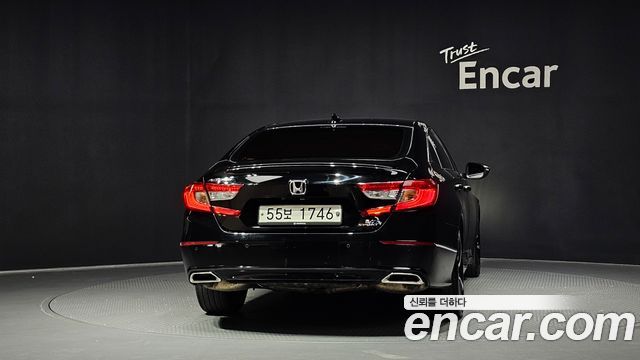 Honda Accord (X) 2.0 Turbo Sport 2018 — фото 4