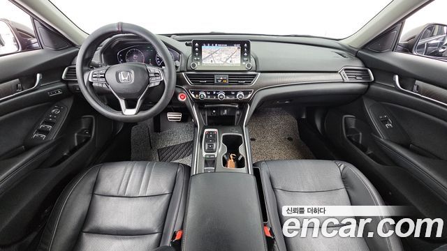 Honda Accord (X) 2.0 Turbo Sport 2018 — фото 7