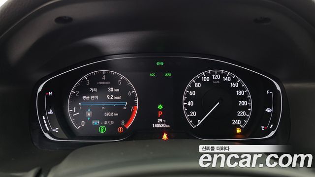 Honda Accord (X) 2.0 Turbo Sport 2018 — фото 8