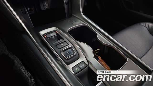 Honda Accord (X) 2.0 Turbo Sport 2018 — фото 9